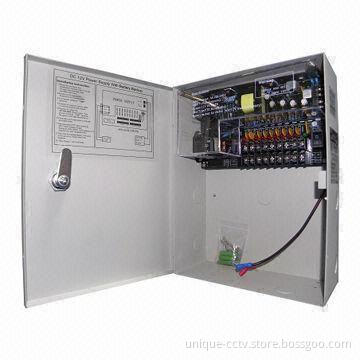 12V DC 5A UPS Power Supply, 100 to 240V AC Input Voltage